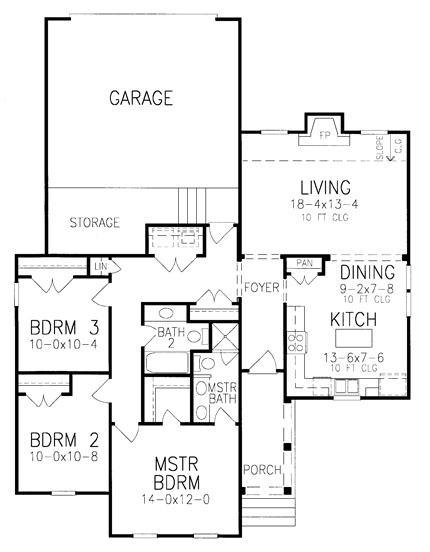 All Floorplans